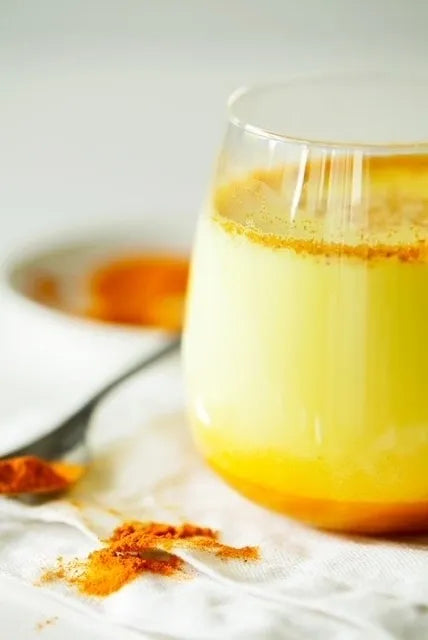 Golden Turmeric Milk