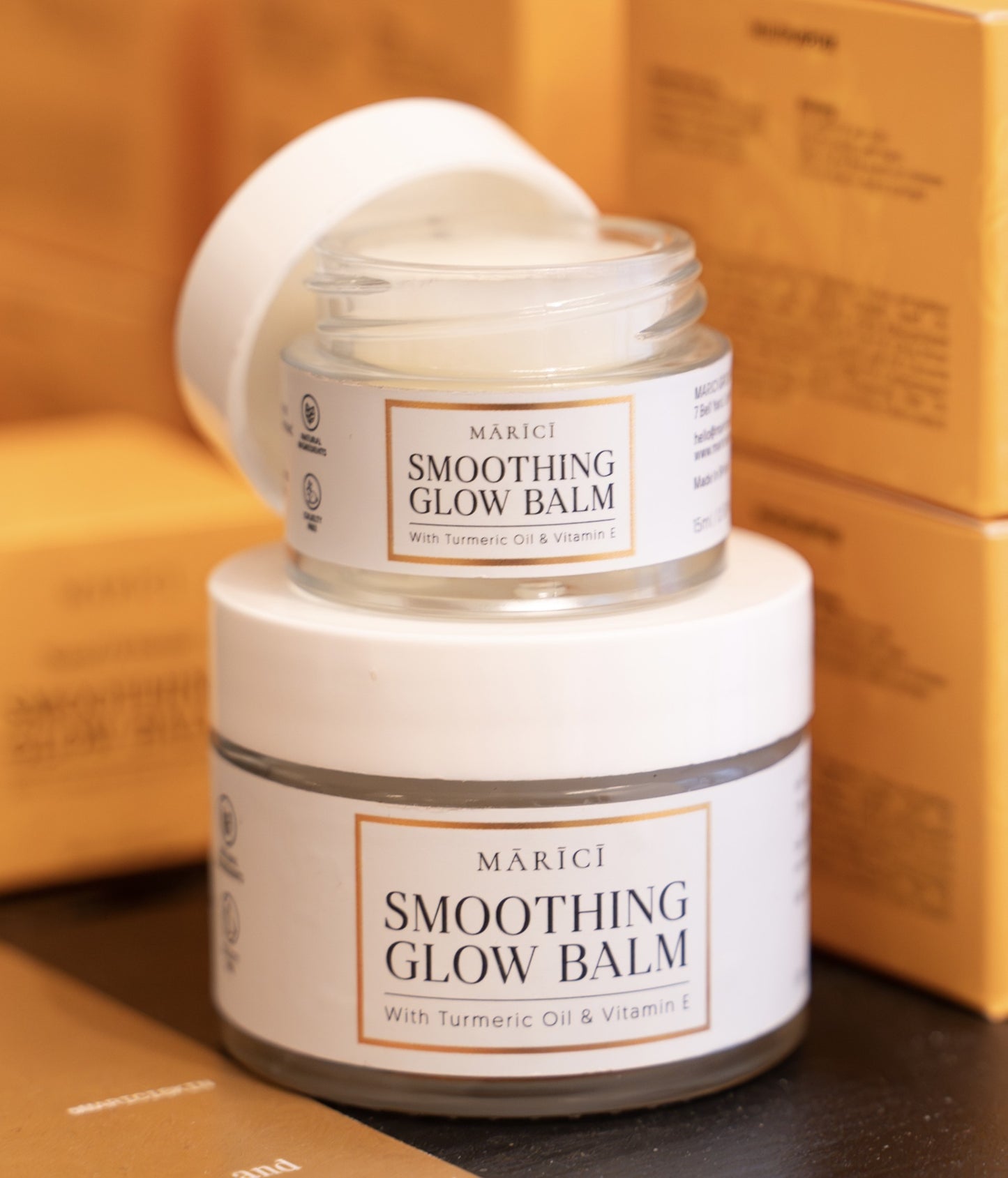 Smoothing Glow Balm