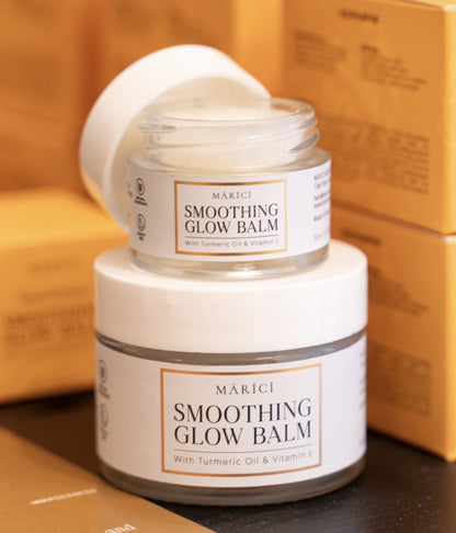 Smoothing Glow Balm