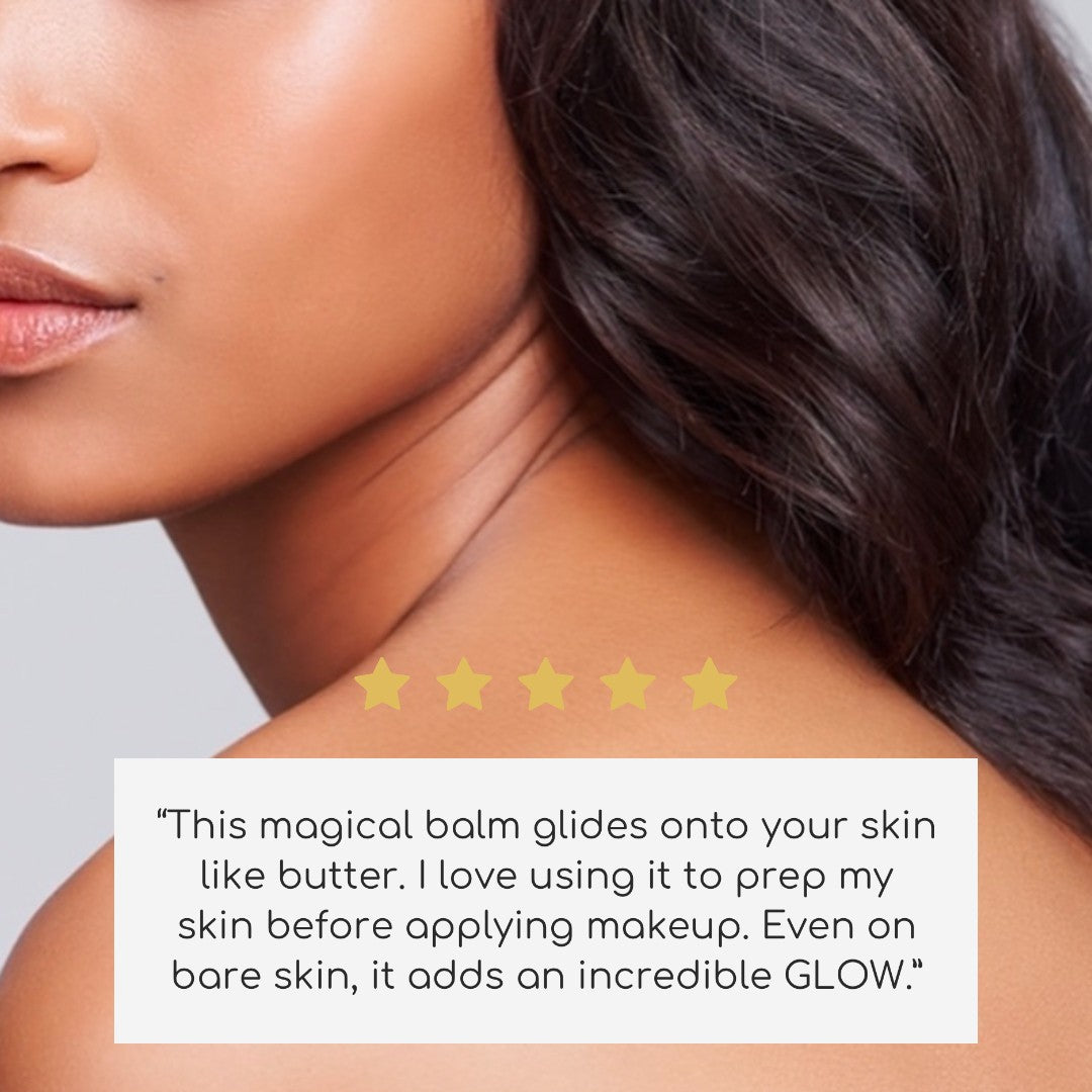 Multipurpose Smoothing Glow Balm